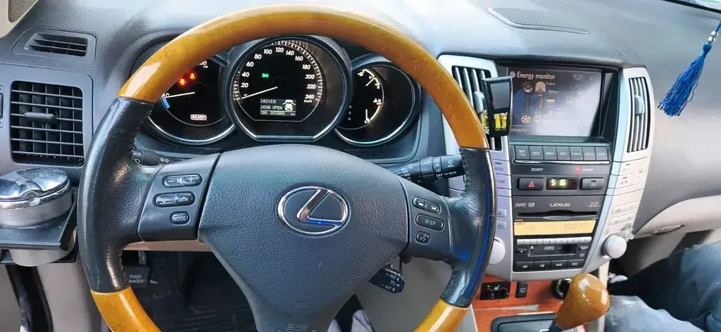 Gebraucht Lexus RX400 Executive Line 272 PS (200 kW) 2008 Beige SUV