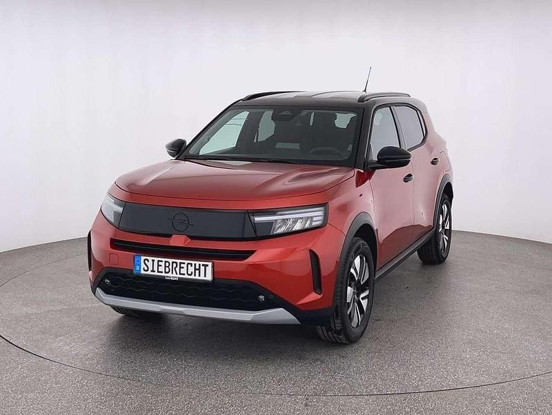 Neu Opel Frontera 83 kW (113 PS) 2025 Orange SUV
