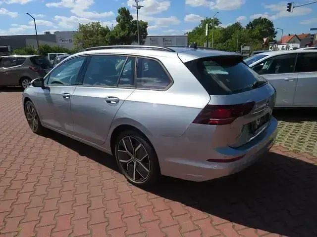 Gebraucht VW Golf VIII Edition 150 PS (110 kW) 2024 Silber Kombi