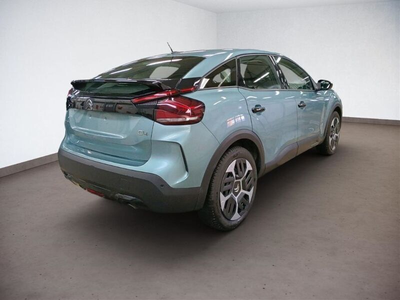Gebraucht Citroën C4 PureTech 101 PS (74 kW) 2024 Blau Limousine