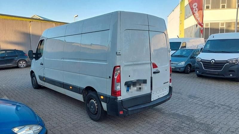 Gebraucht Renault Master 131 PS (96 kW) 2018 Weiß Van