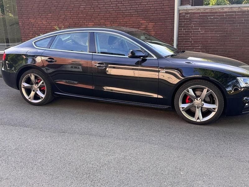 Gebraucht Audi A5 190 PS (139 kW) 2016 Schwarz Coupé