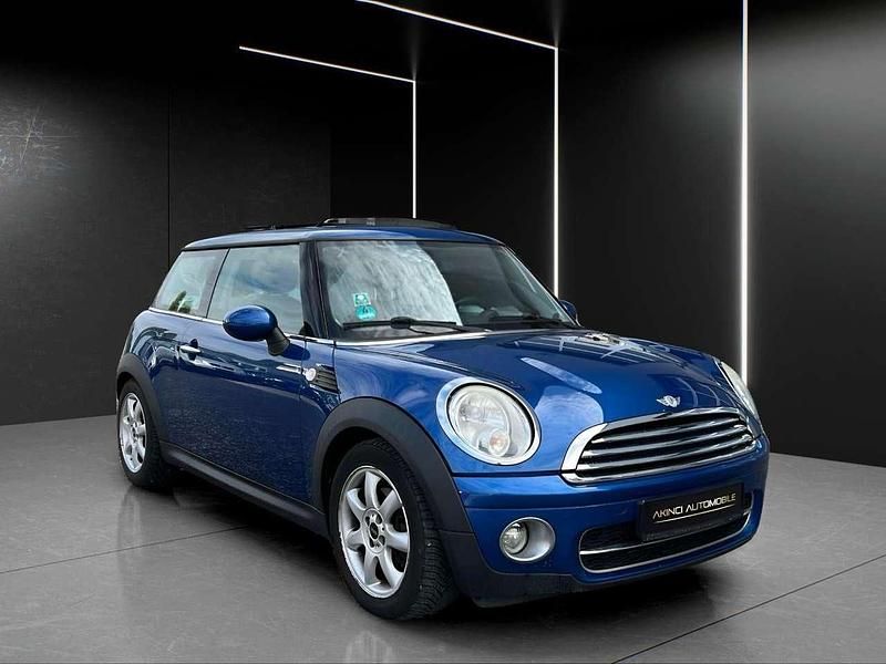 Lightning blue Gebraucht 2007 Mini Cooper D Kleinwagen | 5.800 € (Etwas zu teuer) - Bild 1/4