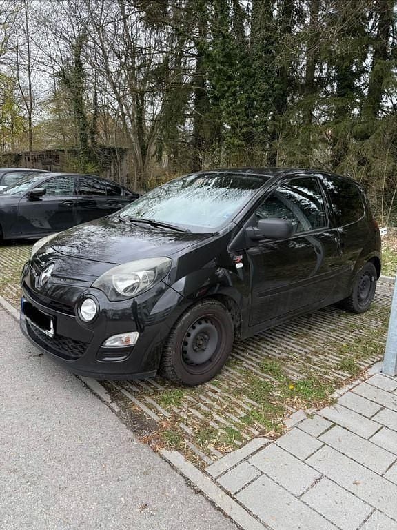 Gebraucht Renault Twingo Dynamique 75 PS (55 kW) 2012 Kleinwagen
