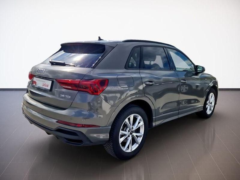Gebraucht Audi Q3 S-Line 150 PS (110 kW) 2025 Chronosgrau SUV