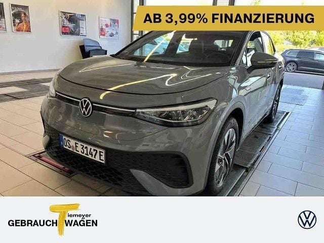 Grau Gebraucht 2023 VW ID.5 Pro SUV | 27.390 € (Superpreis) - Bild 1/4