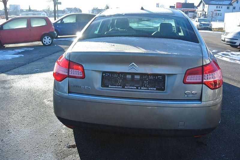 Gebraucht Citroën C5 Exclusive 170 PS (125 kW) 2009 Limousine