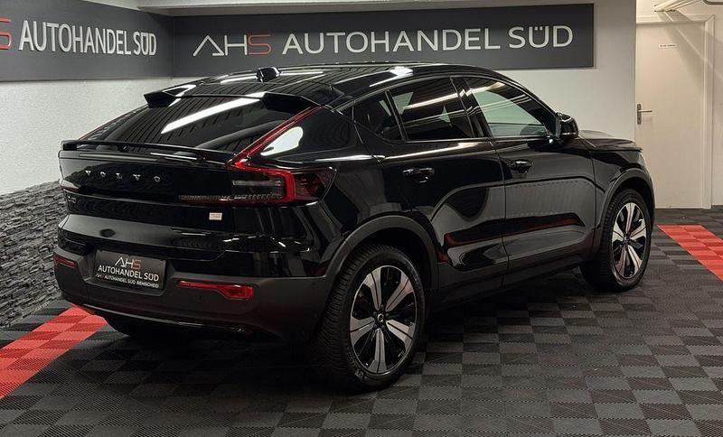 Gebraucht Volvo C40 Ultimate 300 kW (408 PS) 2022 Schwarz SUV