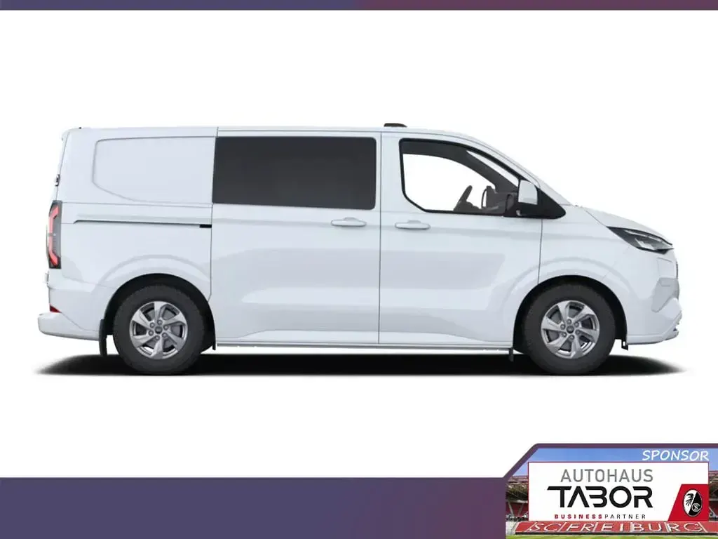 Neu Ford E-Transit Limited 160 kW (218 PS) 2026 Weiss Van