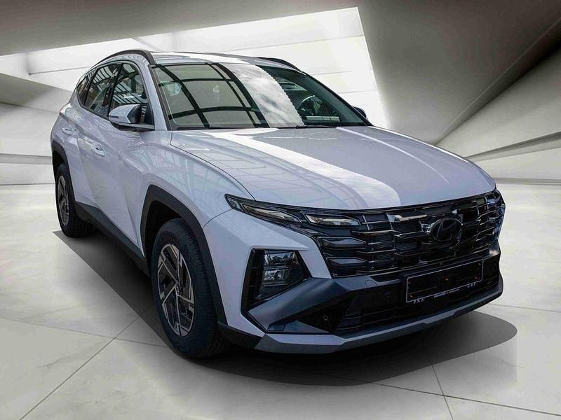 Neu Hyundai Tucson Select 150 PS (110 kW) 2026 Weiß SUV