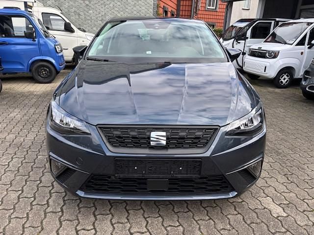 Gebraucht Seat Ibiza Style 95 PS (69 kW) 2024 Grau metallic