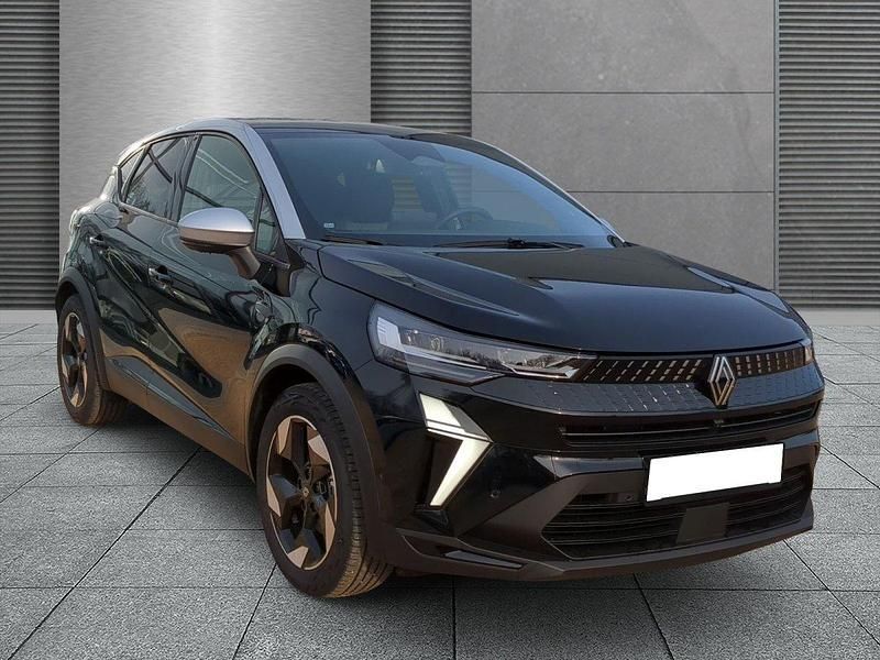 Neu Renault Captur Techno 158 PS (116 kW) 2026 Blackpearlschwarz + highlandg SUV