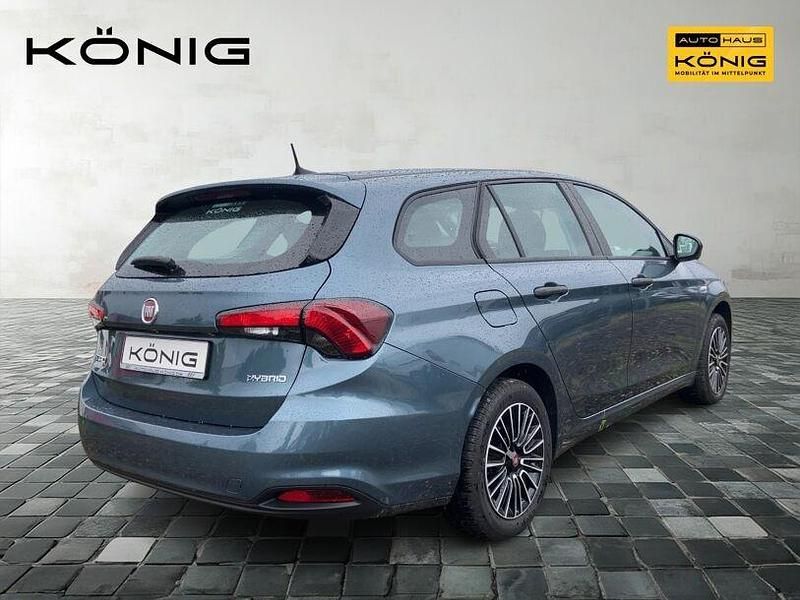 Gebraucht Fiat Tipo 131 PS (96 kW) 2023 Blau Kombi