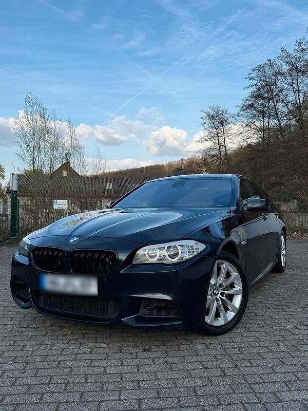 Gebraucht BMW 535 M Sport 313 PS (230 kW) 2010 Schwarz Limousine