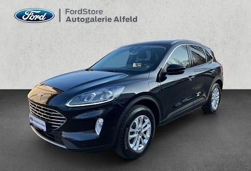 Gebraucht Ford Kuga Titanium 224 PS (164 kW) 2022 Schwarz SUV