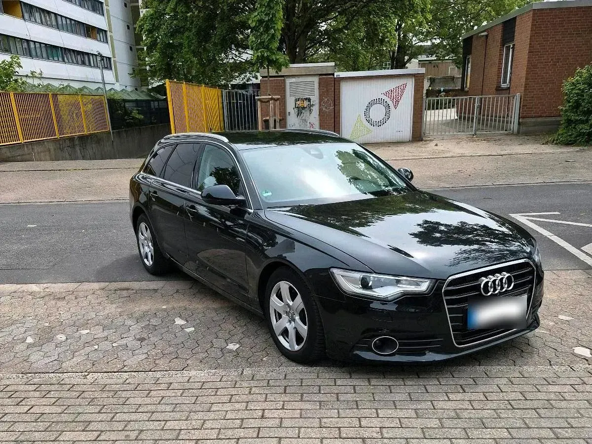 Usata Audi A6 204 CV (150 kW) 2012 Station wagon