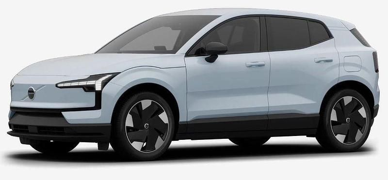 Neu Volvo EX30 Plus 200 kW (272 PS) 2026 Cloud blue SUV