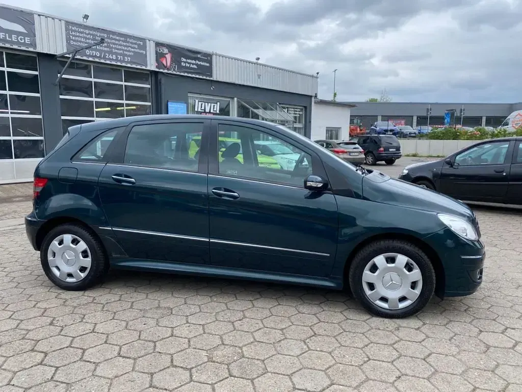 Gebraucht Mercedes B200 136 PS (100 kW) 2005 Van / Kleinbus