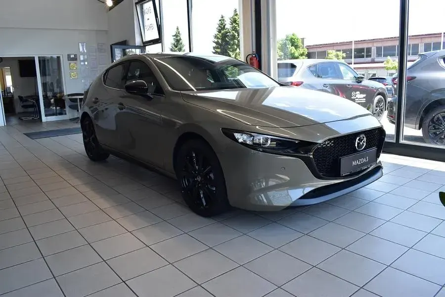 Gebraucht Mazda 3 Nagisa 140 PS (102 kW) 2025