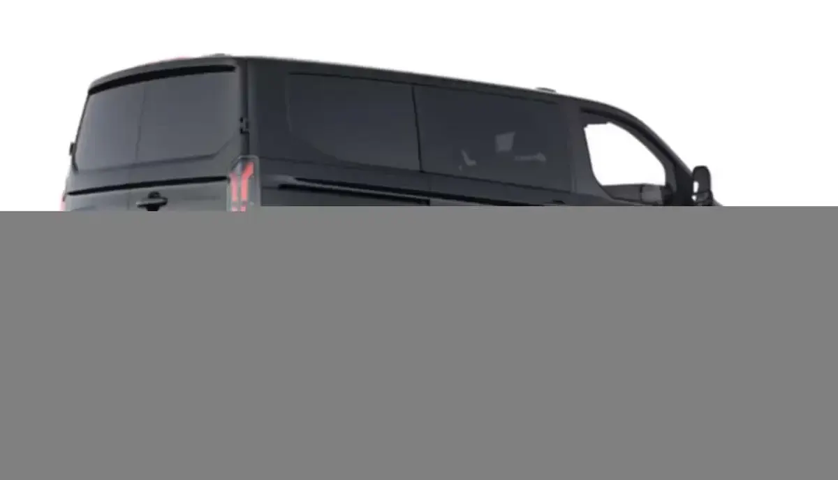 Neu Ford E-Transit Limited 160 kW (218 PS) 2026 Agate black metallic Van