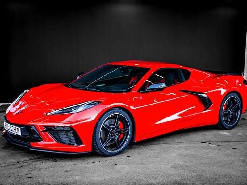 Gebraucht Corvette C8 2021 Andere