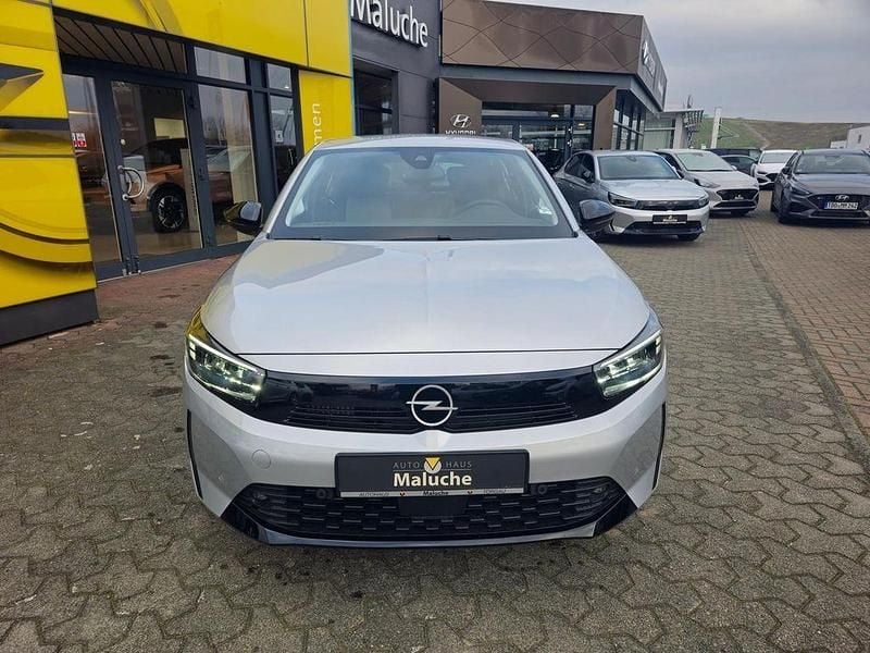 Gebraucht Opel Corsa Edition 101 PS (74 kW) 2025 Grau/typ aussenverkleidung metalliclackierung Limousine