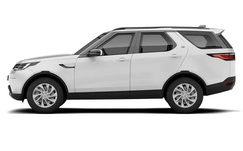 Schwarz Gebraucht 2020 Land Rover Discovery 5 SE SUV | 39.900 € (Teuer) - Bild 1/1