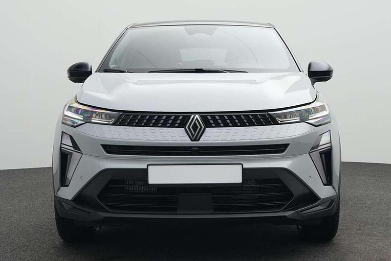 Neu Renault Captur Techno 158 PS (116 kW) 2025 Grau kqj + schwarz gne SUV