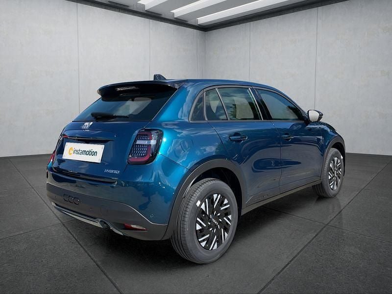 Neu Fiat 600 110 PS (80 kW) 2025 Grün Kleinwagen