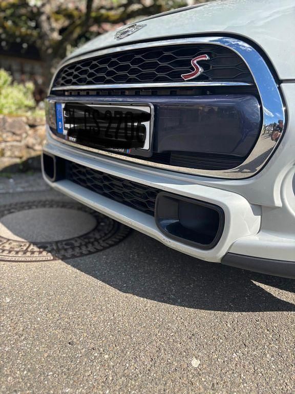 Usata Mini Cooper S 192 CV (141 kW) 2016 Bianco Utilitaria