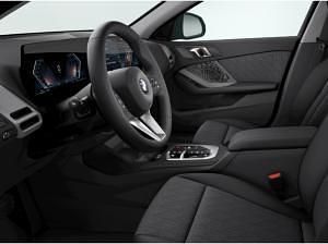Neu BMW 120 170 PS (125 kW) 2025 Schwarz Kleinwagen