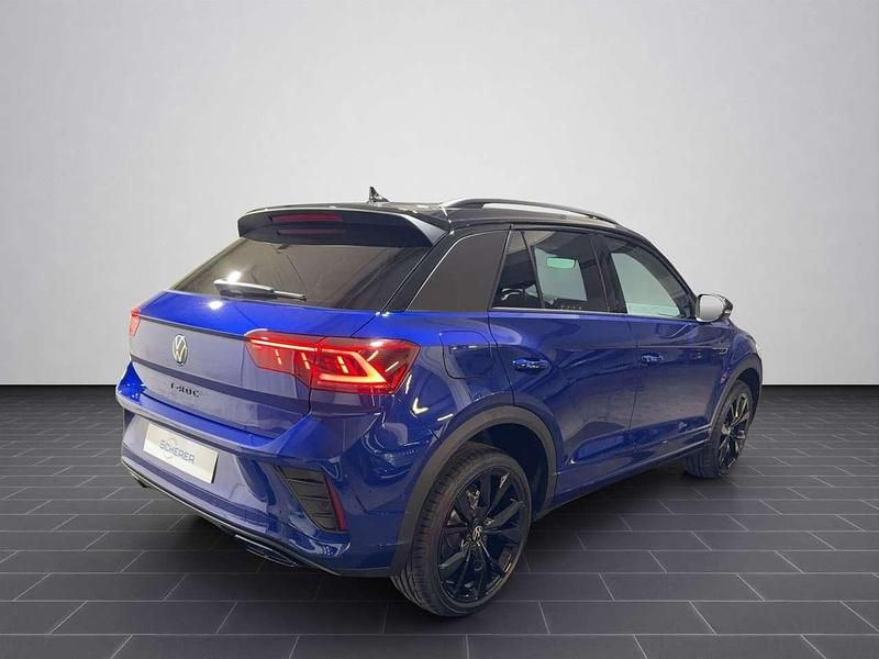 Gebraucht VW T-Roc R-line 150 PS (110 kW) 2024 Blau SUV