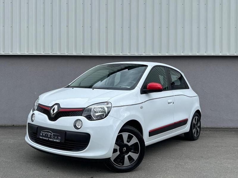 Gebraucht Renault Twingo Dynamique 90 PS (66 kW) 2015 Weiß Kleinwagen