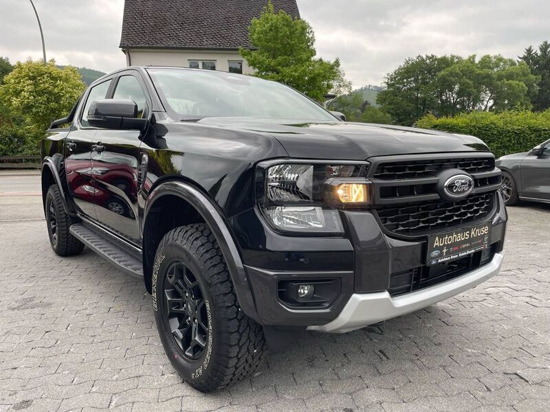 Agate black Neu 2025 Ford Ranger Tremor Abholung | 47.800 € (Superpreis) - Bild 1/4