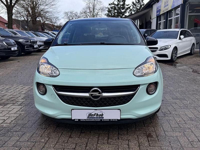 Gebraucht Opel Adam S 69 PS (50 kW) 2017 Kleinwagen