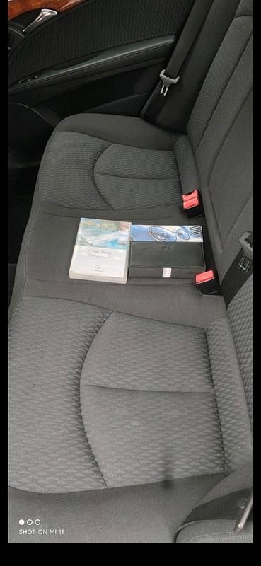 Gebraucht Mercedes E350 272 PS (200 kW) 2005 Silber Limousine