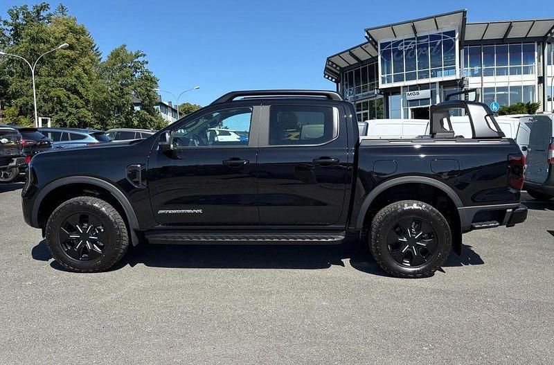 Neu Ford Ranger 281 PS (206 kW) 2026 Schwarz Pickup