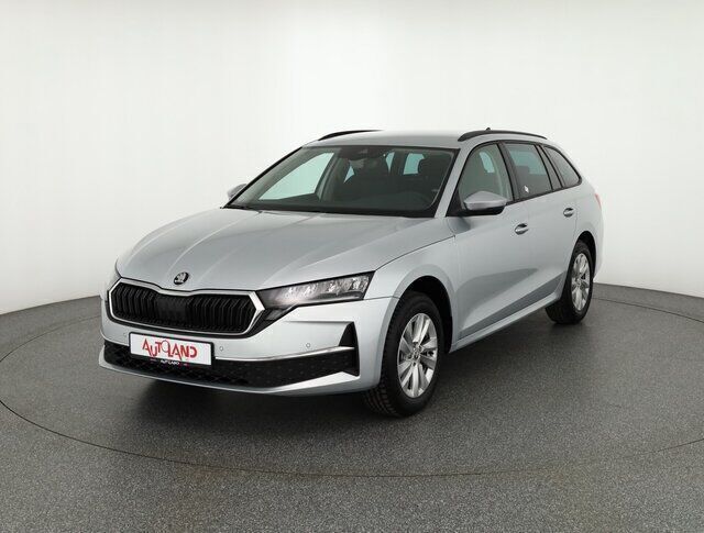 Silber Neu 2024 Skoda Octavia Kombi | 31.900 € (Superpreis) - Bild 1/4