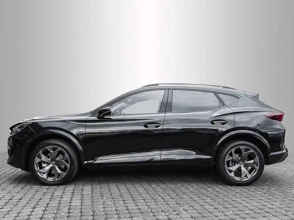 Gebraucht Cupra Formentor 150 PS (110 kW) 2025 Schwarz SUV