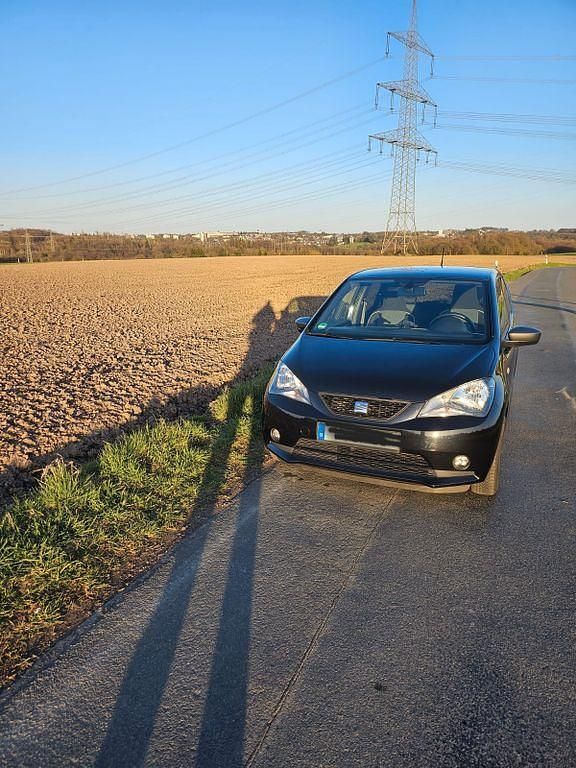 Gebraucht Seat Mii Beats 60 PS (44 kW) 2019 Schwarz Kleinwagen