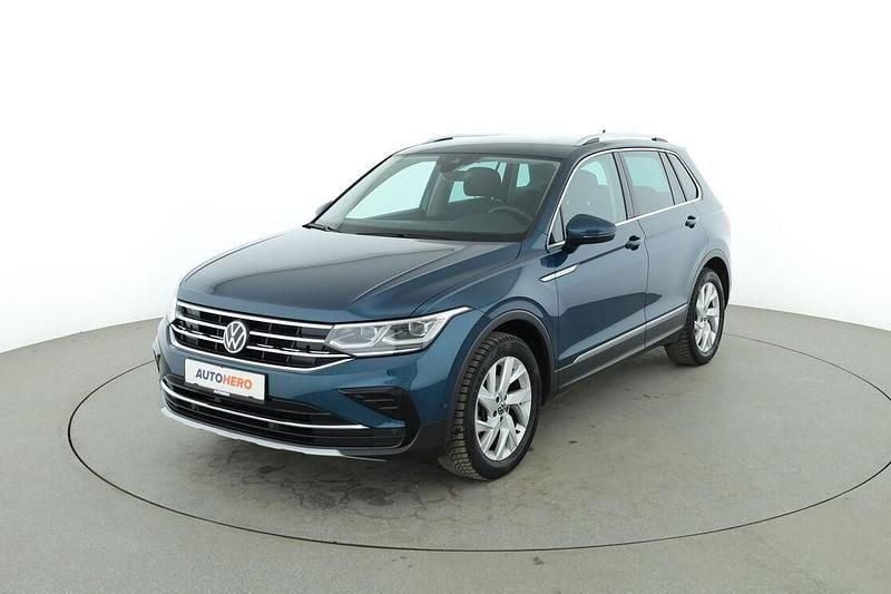 Używany VW Tiguan Elegance 150 KM (110 kW) 2021 SUV