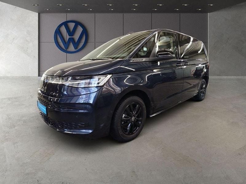Gebraucht VW Multivan Energetic 150 PS (110 kW) 2022 Blau Van