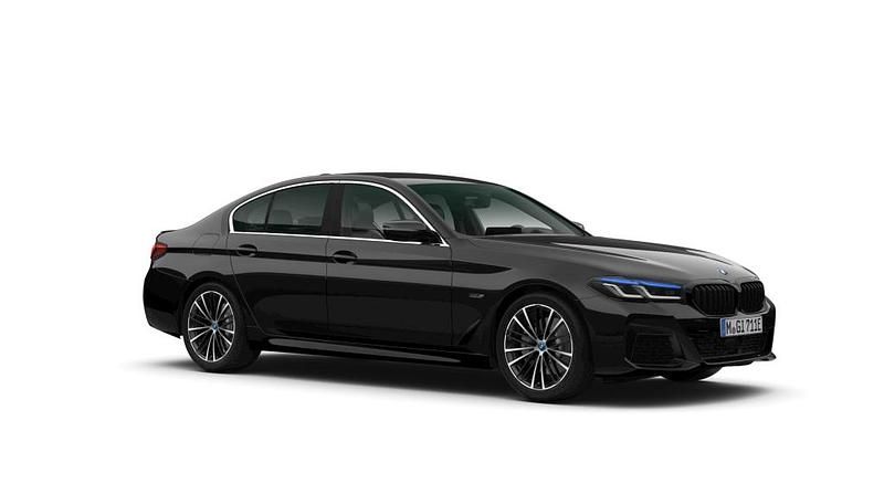 Gebraucht BMW 545 Shadowline 286 PS (210 kW) 2022 Limousine