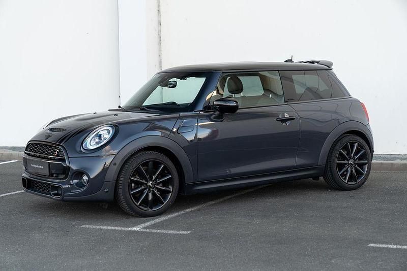 Gebraucht Mini Cooper S 178 PS (130 kW) 2021 Grau Kleinwagen