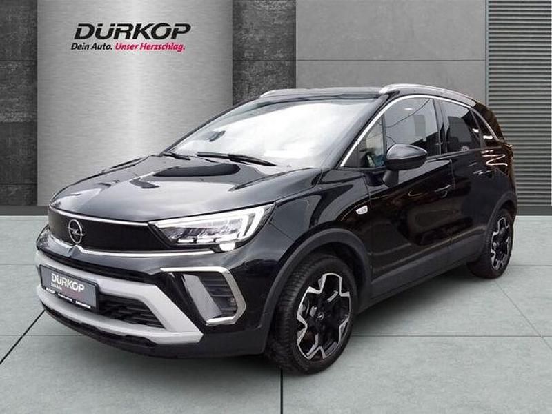 Schwarz Gebraucht 2024 Opel Crossland X SUV | 21.990 € (Fairer Preis) - Bild 1/4