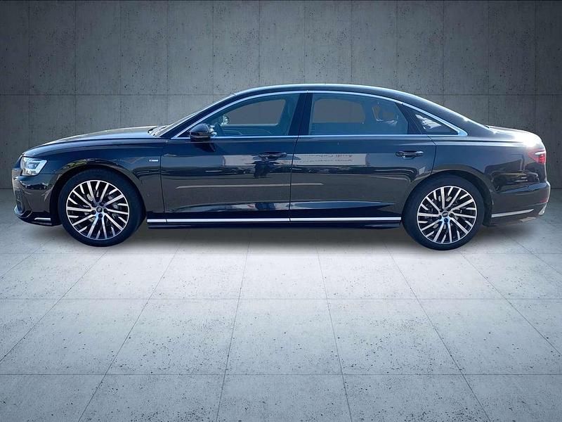Gebraucht Audi A8L Ambiente 286 PS (210 kW) 2023 Vesuvgrau Limousine