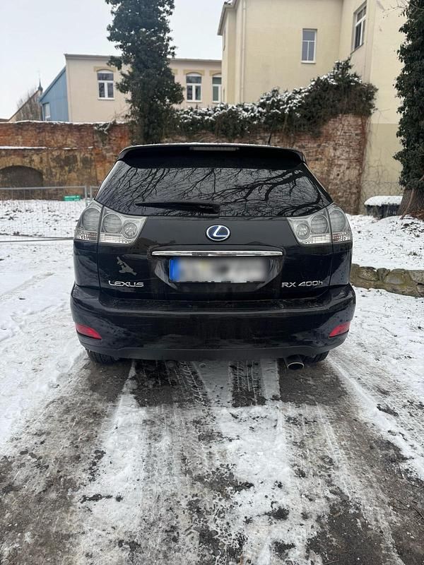 Gebraucht Lexus RX400h Executive Line 272 PS (200 kW) 2005 Schwarz SUV