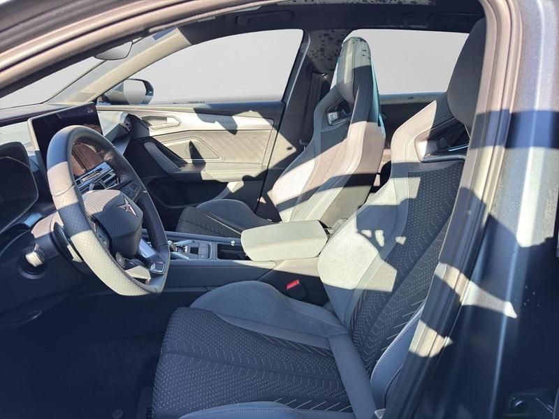 Neu Cupra Leon VZ 333 PS (244 kW) 2025 Grau Limousine