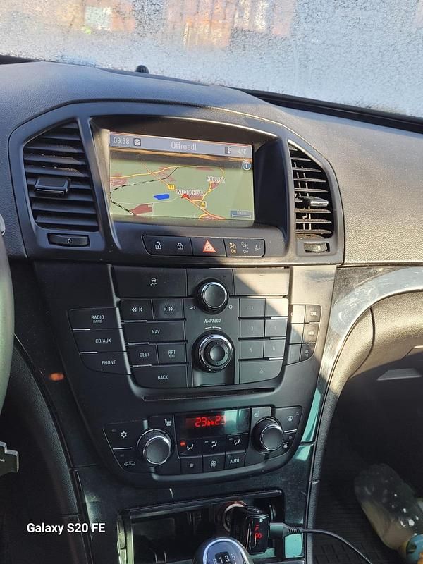 Gebraucht Opel Astra 2011 Schwarz Kombi