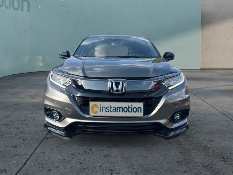 Gebraucht Honda HR-V 182 PS (133 kW) 2019 Grau SUV